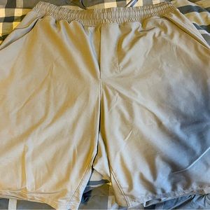 Lululemon Shorts w/ Liner